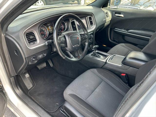 used 2022 Dodge Charger car, priced at $19,995
