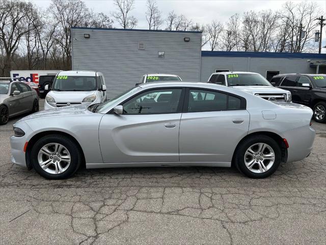 used 2022 Dodge Charger car, priced at $19,995