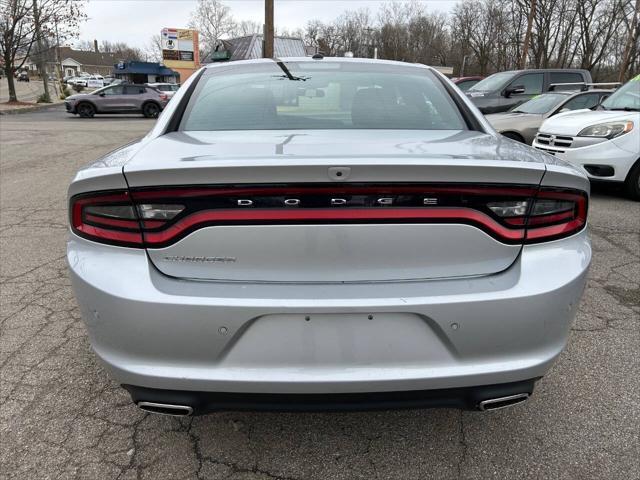 used 2022 Dodge Charger car, priced at $19,995