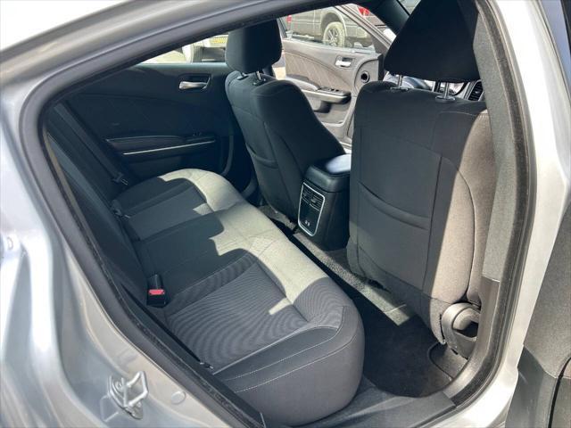 used 2022 Dodge Charger car, priced at $19,995