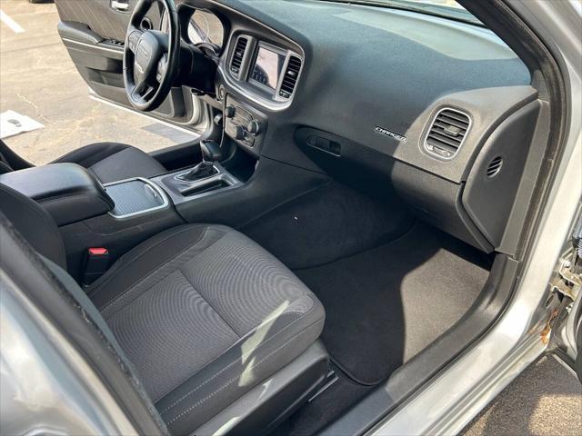 used 2022 Dodge Charger car, priced at $19,995
