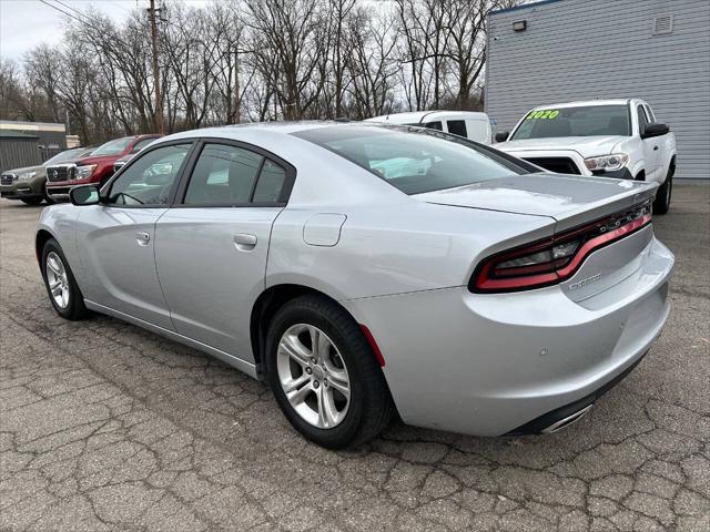 used 2022 Dodge Charger car, priced at $19,995