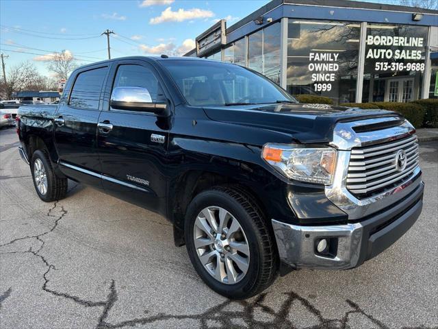 used 2014 Toyota Tundra car, priced at $25,695