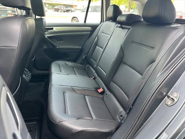 used 2016 Volkswagen Golf SportWagen car, priced at $12,995