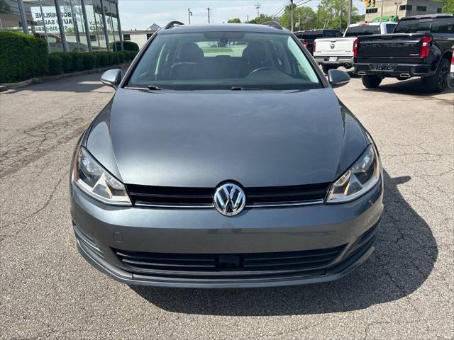 used 2016 Volkswagen Golf SportWagen car, priced at $12,995