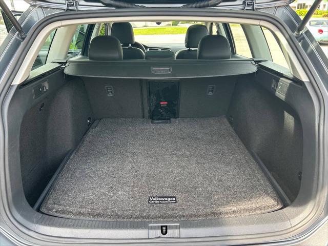 used 2016 Volkswagen Golf SportWagen car, priced at $12,995