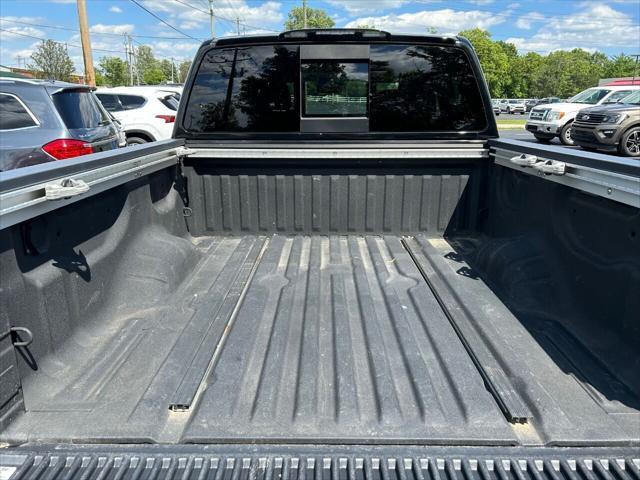 used 2018 Nissan Titan car, priced at $23,495