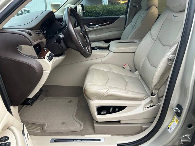 used 2016 Cadillac Escalade car, priced at $29,995