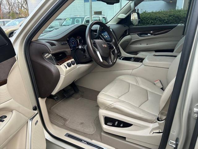 used 2016 Cadillac Escalade car, priced at $29,995