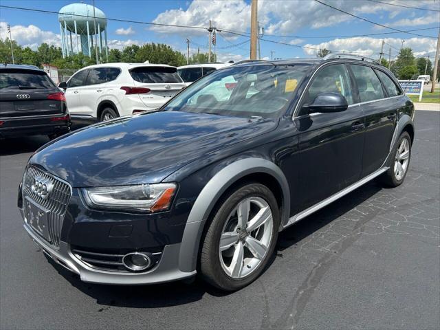 used 2013 Audi allroad car, priced at $12,995