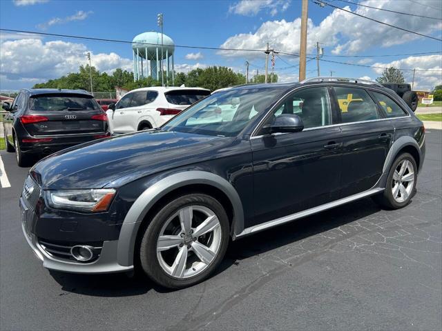 used 2013 Audi allroad car, priced at $12,995