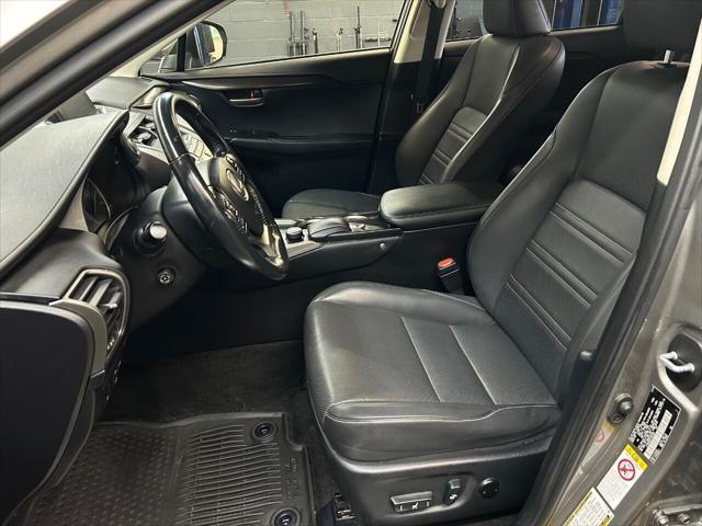used 2015 Lexus NX 200t car, priced at $18,795