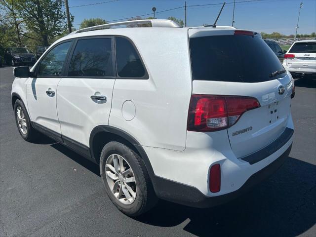 used 2014 Kia Sorento car, priced at $7,000