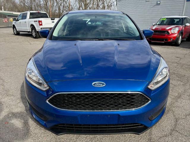 used 2018 Ford Focus car, priced at $13,695