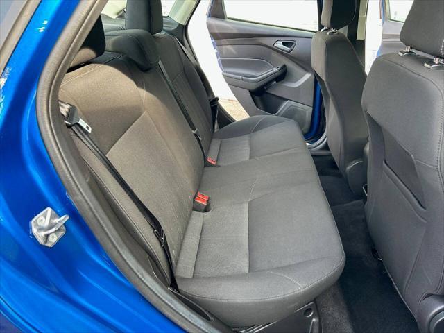 used 2018 Ford Focus car, priced at $13,695