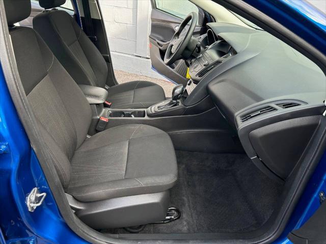 used 2018 Ford Focus car, priced at $13,695