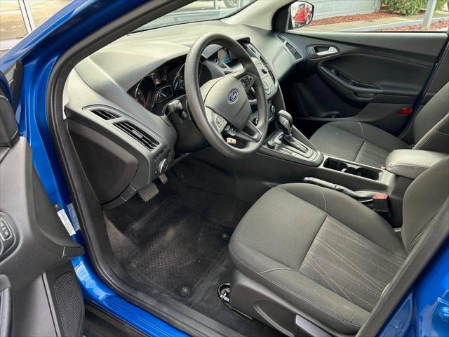 used 2018 Ford Focus car, priced at $13,695