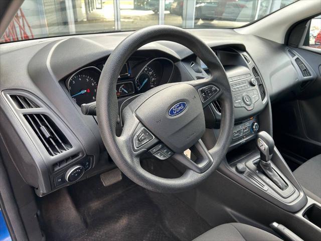 used 2018 Ford Focus car, priced at $13,695