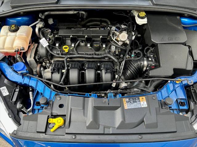 used 2018 Ford Focus car, priced at $13,695