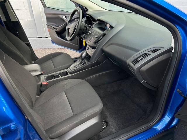used 2018 Ford Focus car, priced at $13,695