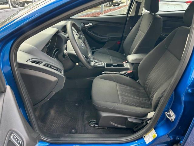 used 2018 Ford Focus car, priced at $13,695