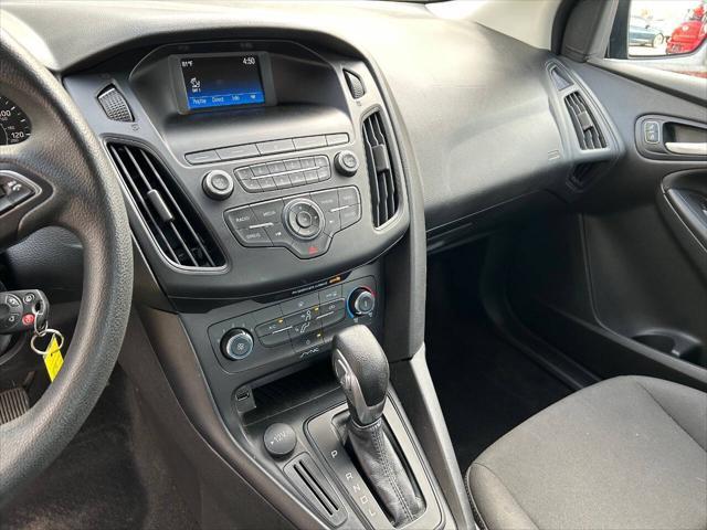 used 2018 Ford Focus car, priced at $13,695