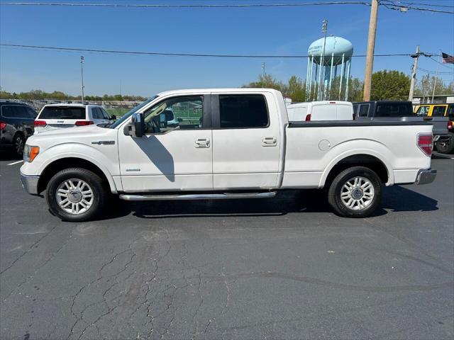 used 2012 Ford F-150 car, priced at $16,990