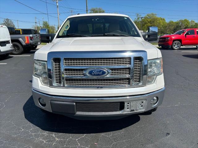 used 2012 Ford F-150 car, priced at $16,990