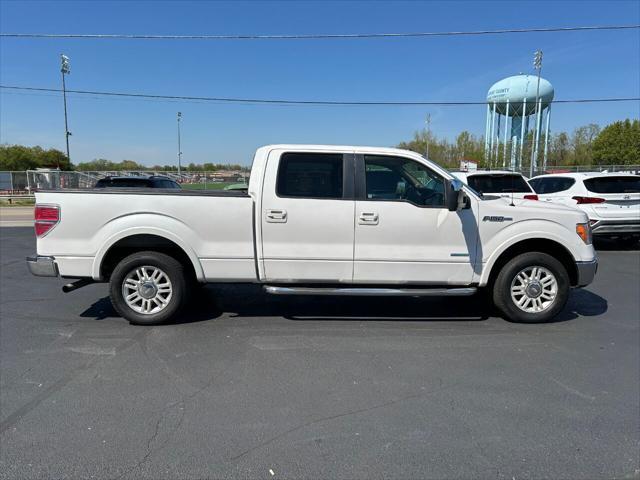 used 2012 Ford F-150 car, priced at $16,990