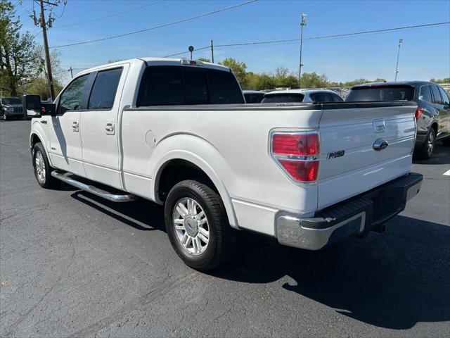 used 2012 Ford F-150 car, priced at $16,990