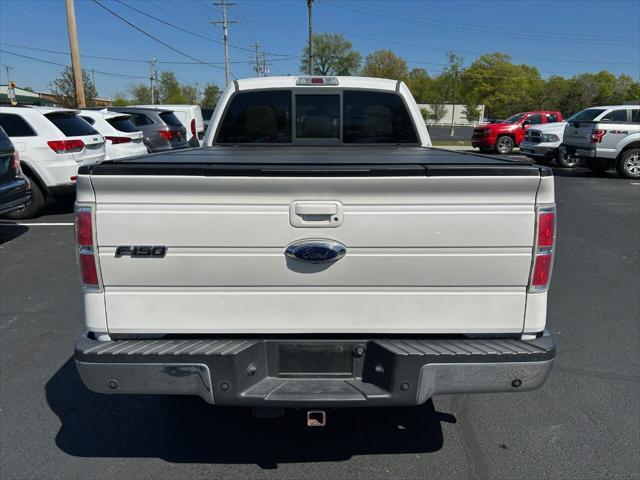 used 2012 Ford F-150 car, priced at $16,990