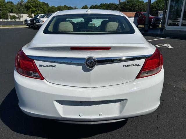 used 2012 Buick Regal car, priced at $12,995