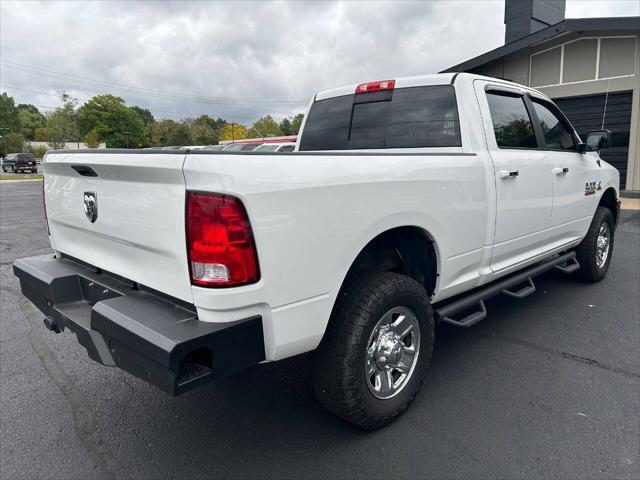 used 2018 Ram 2500 car, priced at $33,000