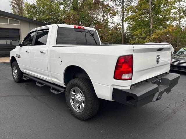 used 2018 Ram 2500 car, priced at $33,000