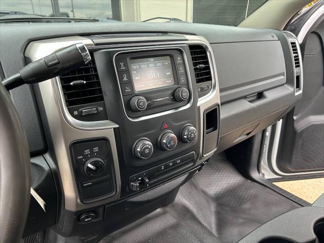 used 2018 Ram 2500 car, priced at $33,000