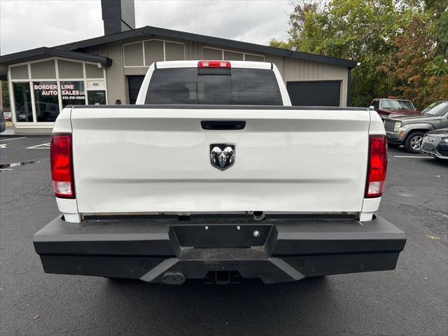 used 2018 Ram 2500 car, priced at $33,000