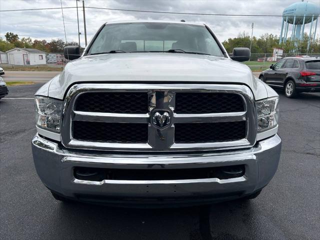 used 2018 Ram 2500 car, priced at $33,000