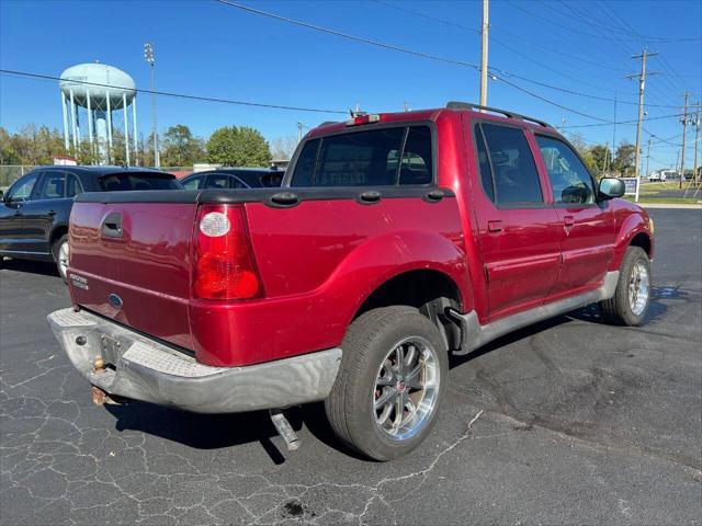 used 2004 Ford Explorer Sport Trac car, priced at $3,895