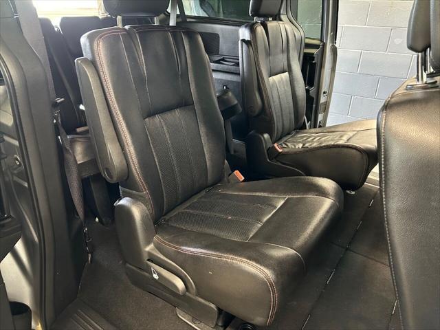 used 2019 Dodge Grand Caravan car, priced at $12,795