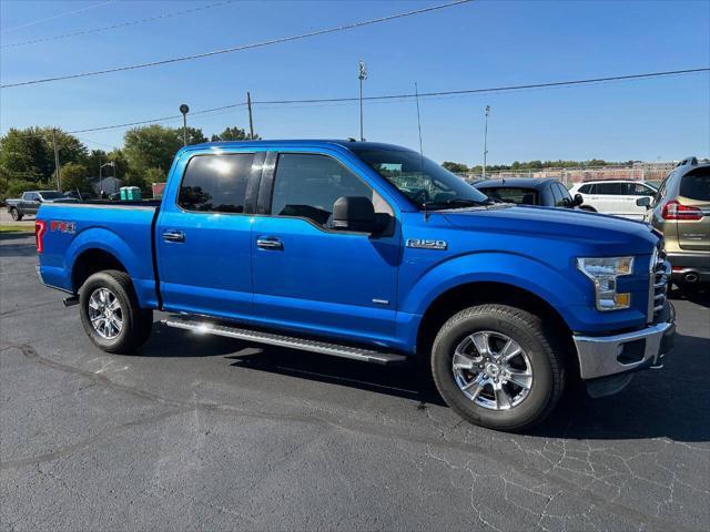 used 2015 Ford F-150 car, priced at $20,995