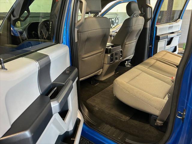 used 2015 Ford F-150 car, priced at $20,995