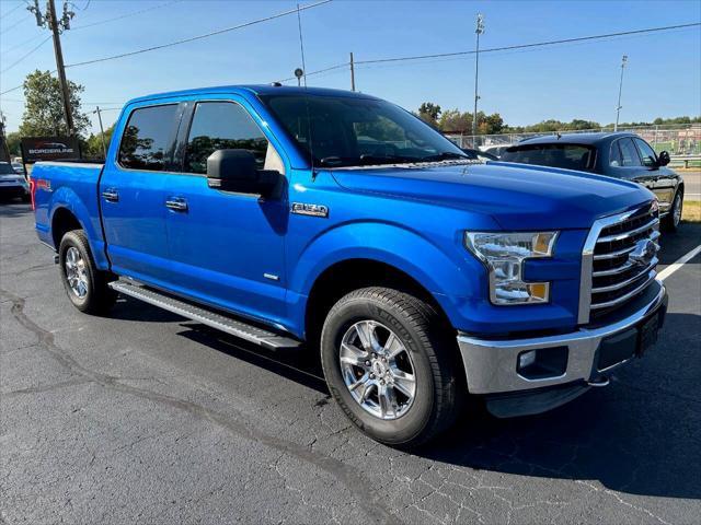 used 2015 Ford F-150 car, priced at $20,995