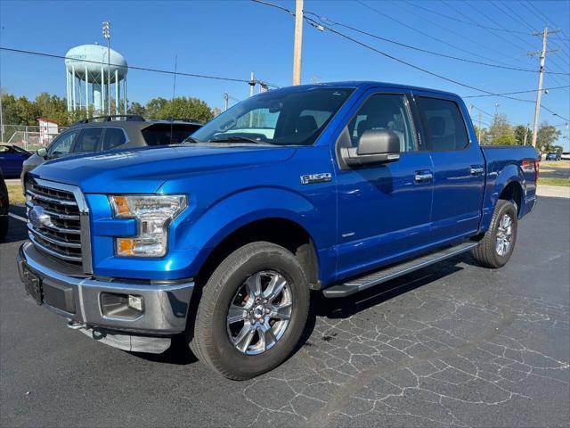 used 2015 Ford F-150 car, priced at $20,995