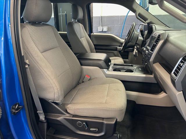 used 2015 Ford F-150 car, priced at $20,995