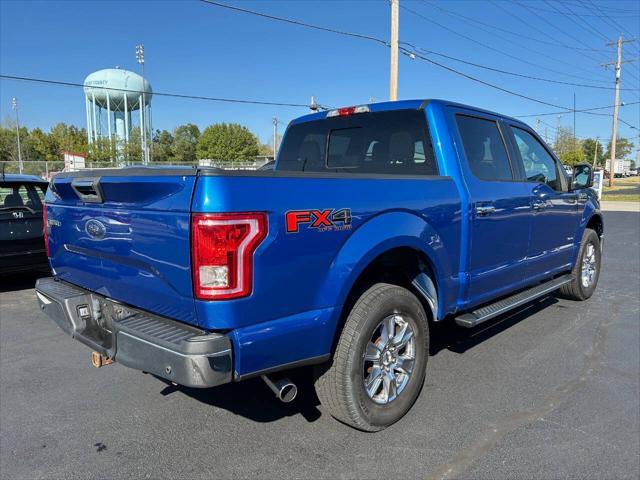 used 2015 Ford F-150 car, priced at $20,995