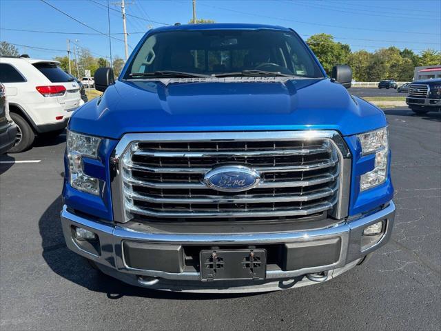 used 2015 Ford F-150 car, priced at $20,995