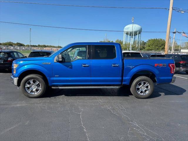 used 2015 Ford F-150 car, priced at $20,995