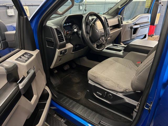 used 2015 Ford F-150 car, priced at $20,995