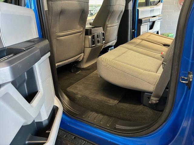 used 2015 Ford F-150 car, priced at $20,995