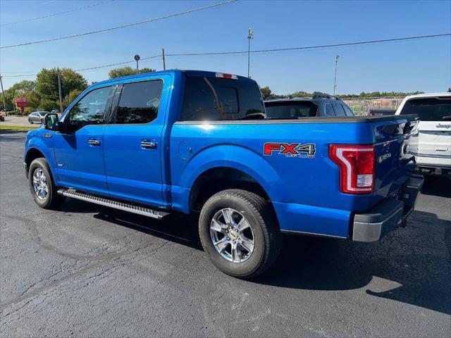 used 2015 Ford F-150 car, priced at $20,995